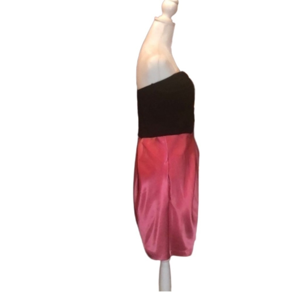 AS U WISH Vintage Strapless Dress Size S - Picture 5 of 6